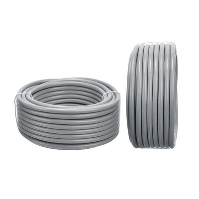 Koreaanse KC gecertificeerde stroomkabel H05VV-F 1.5M Grijze PCV/rubber isolatie koperdraad 300/500V Superior Lightning kabel
