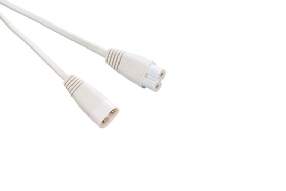 Free Ship European IEC320 Figuur 7 Connector Vrouwelijke naar C8 Mannelijke Plug EU C7 Kabel Figuur 8 Stromkabel Verlengsnoer