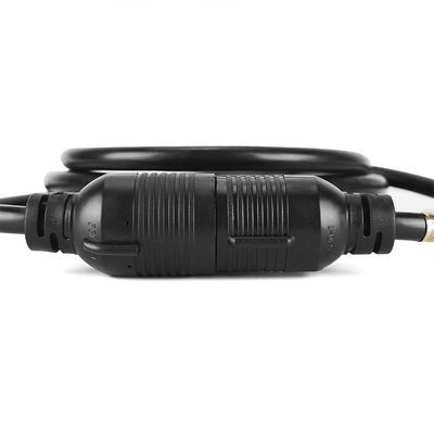 30Amp 3750 Watt 25 voet zwaar NEMA L6-30P/6-30R 3 Prong 10 Gauge Generator vergrendeling verlengsnoer met draad organisator