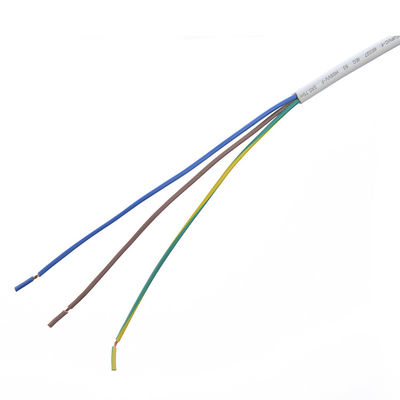 UK BS Standard Open End Rewireable 3 Prong Supply UK Plug voor Computer Laptop CCA kabel Op maat gemaakt Engeland Uk Pin 3
