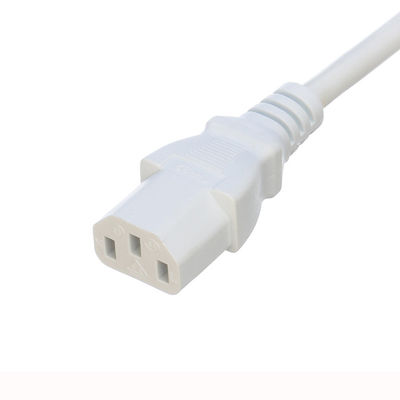 UK BS Standard Open End Rewireable 3 Prong Supply UK Plug voor Computer Laptop CCA kabel Op maat gemaakt Engeland Uk Pin 3