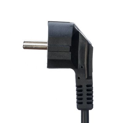 VDE Vervangingsstroomkabel voor nagelboor 3500 K Open End Spring Power Cable PVC/rubber Isolatie