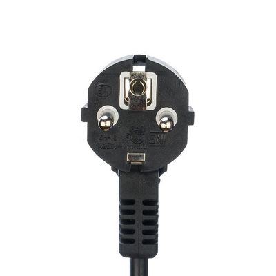 VDE Vervangingsstroomkabel voor nagelboor 3500 K Open End Spring Power Cable PVC/rubber Isolatie