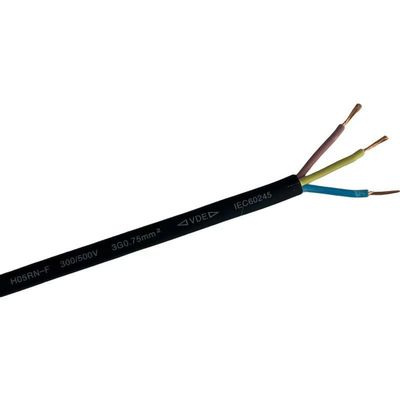 Veilig en duurzaam 1,5 mm 2,5 mm 4 mm 6 mm Flexible House Wiring Koperen met 100M verpakking in solide koperdraad