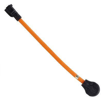 1FT NEMA 6-50P tot 6-20R Lasadapterkabel voor het opladen van elektrische voertuigen 20 Amp 250V SJTW 12AWG*3C RV-verlengkabel
