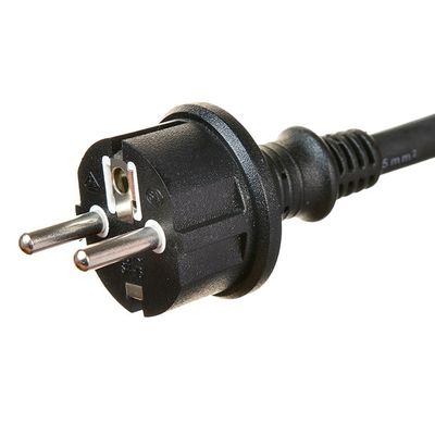 16A Rechte Schuko H07RN-F Rubberen omhulsel Midden geslingerde lekkagebescherming en eind met Betteri BC01-aansluitcord