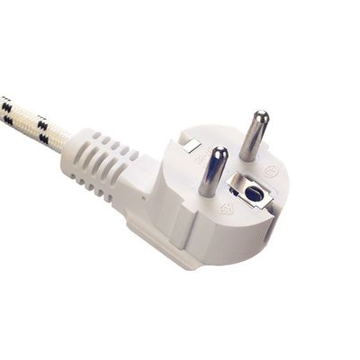 Isolatie van PVC/rubber VDE Standard 16A/250V Power Cord Extension Cord voor huishoudelijke apparaten