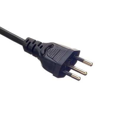 PVC-kabel met EU-stroomkabel