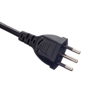 PVC-kabel met EU-stroomkabel