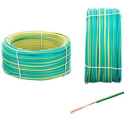 Laagspannings PVC rubber aanpassen elektrische kabels voor huis bedrading VDE flexibele kabel 2 3 4 5 kernapparatuur elektrische draad