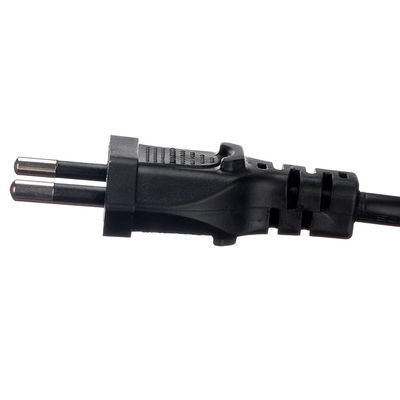 PVC-kabel met EU-stroomkabel