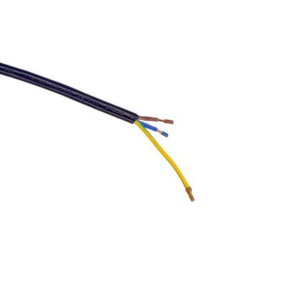 PVC-kabel met EU-stroomkabel