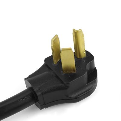 1 stopcontact 1FT NEMA 10-30P tot 14-30R Droger Adapter 30A 250V SJTW 10AWG 3C 3 Prong tot 4 Prong Droger Plug Adapter Met Ground Draad