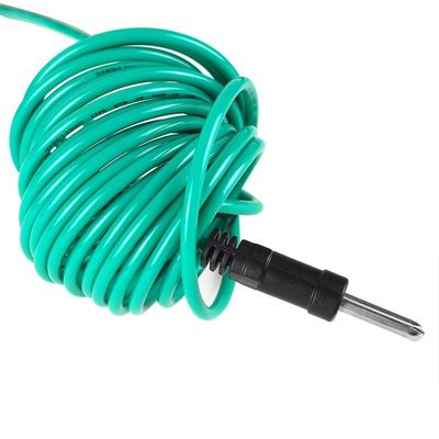 1FT Nema 10-30P Man tot 14-50R Vrouwelijke droger adapter kabel 50 ampere STW 10-AWG Outlet Plug Power kabel met aarddraad Blauw