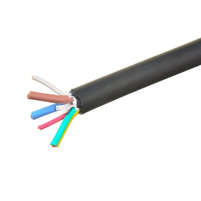 14 Awg Thhn Draad met rubber Pvc isolatie en solide koper
