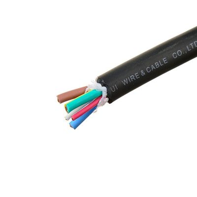 14 Awg Thhn Draad met rubber Pvc isolatie en solide koper