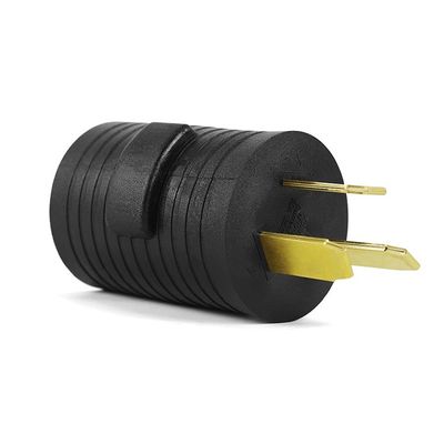 20A nominale stroom NEMA 14-30P tot 10-50R 30 ampere mannelijke aansluiting tot 50 ampere vrouwelijke ontvangeradapter voor generator lassen droger