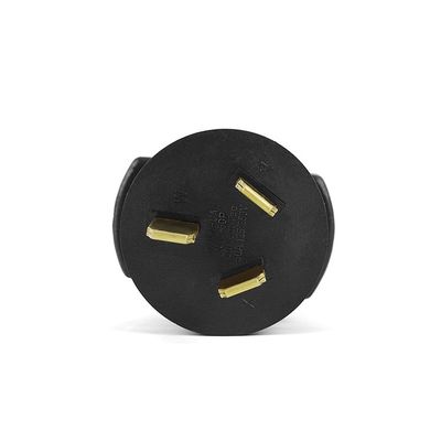 20A nominale stroom NEMA 14-30P tot 10-50R 30 ampere mannelijke aansluiting tot 50 ampere vrouwelijke ontvangeradapter voor generator lassen droger