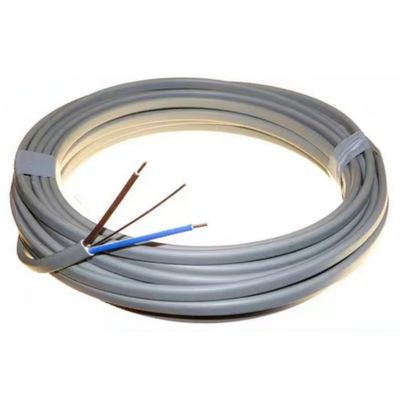 Koperen geleider PVC Jacket 3 kabel 450/750v Twin en aarde vlakke kabel 2,5 mm voor elektrische huis bedrading oplossingen