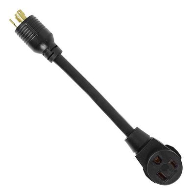 NEMA L6-30P Man tot 6-50R Vrouw 30Amp tot 50Amp Heavy Duty Extension Cable voor lassen en hoogvermogensapparatuur