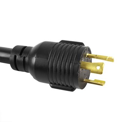 NEMA L6-30P Man tot 6-50R Vrouw 30Amp tot 50Amp Heavy Duty Extension Cable voor lassen en hoogvermogensapparatuur