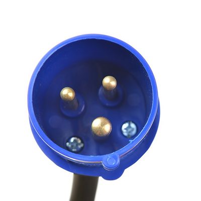 3M EU hersteld stroomkabel 16A 3P IP44 Indoor Outdoor stofdicht Waterdicht Industrial Plug Cable H05VV-F 3X1.5MM VDE