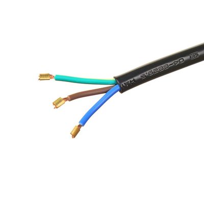 3M EU hersteld stroomkabel 16A 3P IP44 Indoor Outdoor stofdicht Waterdicht Industrial Plug Cable H05VV-F 3X1.5MM VDE