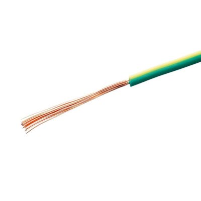 H05v-k 0,5 / H07v-k 300/500v PVC geïsoleerd enkel 1x16/0.2 1x24/0.2 1x32/0.2 koper geleider elektrische kabel huis bouwdraad