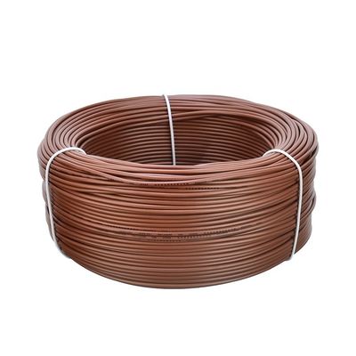 VDE H05V-K Stranded Single Flexible Cable PVC Copper Turkey Power Cable voor overhead elektrische toepassingen