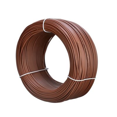VDE H05V-K Stranded Single Flexible Cable PVC Copper Turkey Power Cable voor overhead elektrische toepassingen