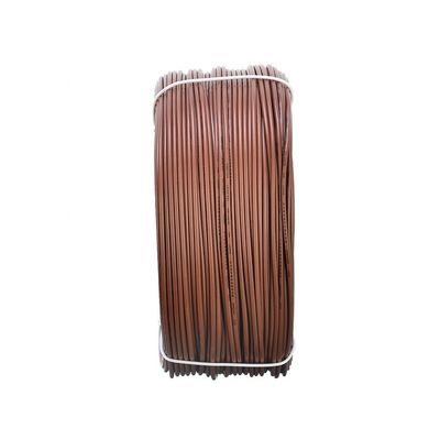 VDE H05V-K Stranded Single Flexible Cable PVC Copper Turkey Power Cable voor overhead elektrische toepassingen