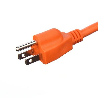 10ft 16/3 binnenshuis waterdicht 3 prong flexblie sjtw weerbestendig 13amp 1625W 16AWG Heavy Duty Electric RV Extension Cord