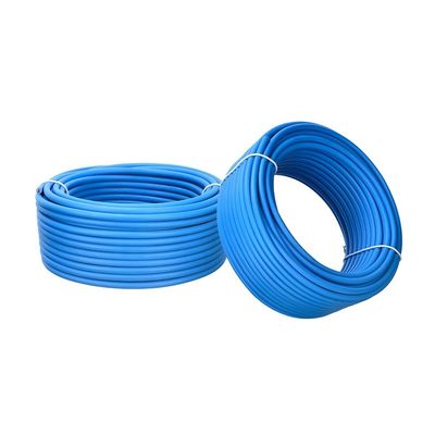 2CX28/0.15MM Blauwe RVV/RVVP-kabel 2*0.75mm Flexible Core Two Core Draadkopergeleider voor PS3 Power Cable VDE Standard