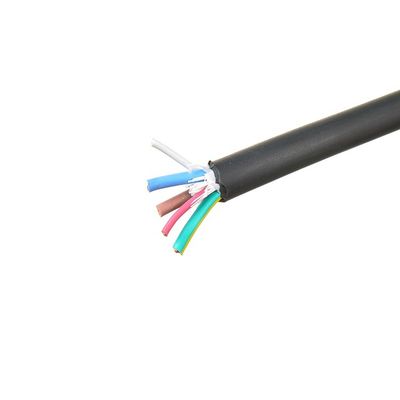 Zuurstofkoperdraad geleider materiaal EV-oplaadkabel voor Europese elektrische voertuigen 16A/32A 11kw 450v 750V LSZH TUV