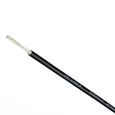 Overhead Aanpassingsspecificaties Tuv H1z2z2-k Zonnekabels 6mm 10mm Zonnedraad DC1500V H1Z2Z2-K 10 Sq mm Dc Kabel