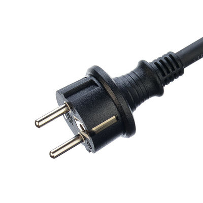 NEGEVOLTAGE Adapter Schuko Betteri Bc01 Vrouwelijke en mannelijke stroomkabel Zonnecelkabel 5 meter Kabel voor thuis Balkon Zonne-systeem