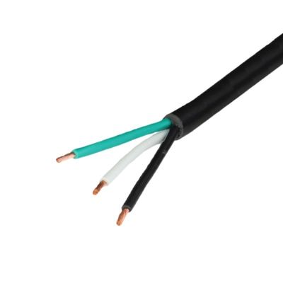 KC gecertificeerd 3g1.5mm2 3g2.5mm2 Flexible Rubber Isolation Cable H07rn-f Koperdraad voor waterdichte elektrische bedrading