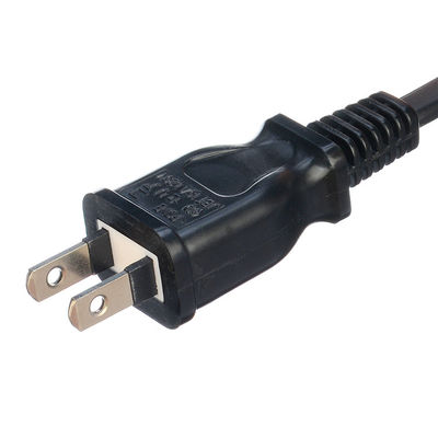 Stromkabelverlengingskabels 2pin JET Plug met 3 stopcontacten voor elektrische deken 125V Netwerk N/A Vrouwelijke stopcontact JET 3 waysocket