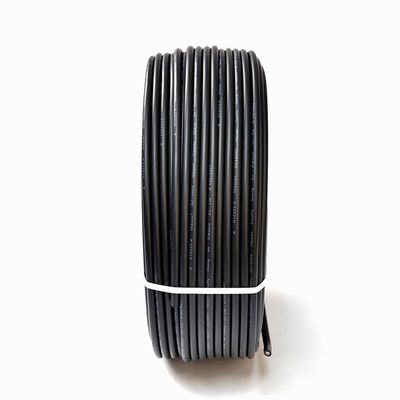 Klasse 5 Flexible Tined Copper Wire Super Solar PV Cable 4mm2 6mm2 10mm DC Cable XLPE Power Cable voor zonnepaneel tot batterij