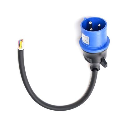 Isolatie XLPE Europese normen Ac H07bz5-f H07rn-f Rvv H05vv 5g Ev laadkabel Flexi Evc 5g2.5mm2 Elektrisch voertuig