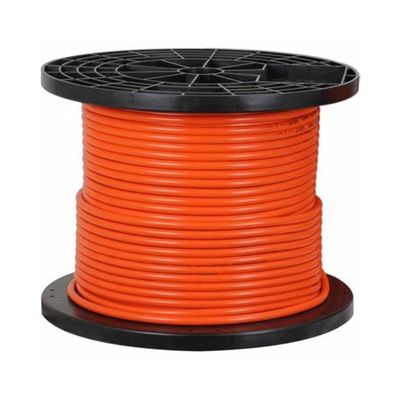 RVV RVVP 3 Core 2,5 mm flexibele draad met koperen geleider en PVC-isolatie