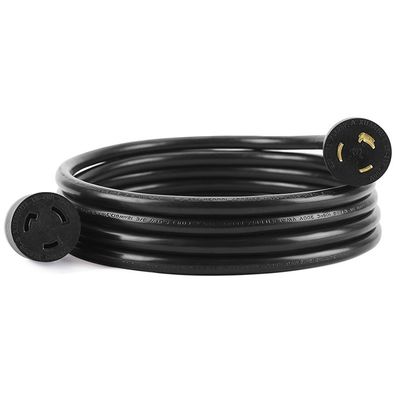 Twist Lock L6-20P 20AMP Plug naar NEMA 6-20R of 6-15R Receptacle ETL Listed 3FT Extension Cable Adapter Cord voor generatoren