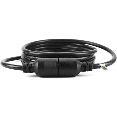 Twist Lock L6-20P 20AMP Plug naar NEMA 6-20R of 6-15R Receptacle ETL Listed 3FT Extension Cable Adapter Cord voor generatoren