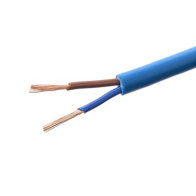 VDE-gecertificeerde flexibele kern 2CX0.75MM2 Huishoudelijke apparaten Elektriciteitskabel met PVC-mantel voor huishoudelijke apparatuur