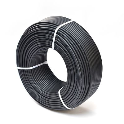 PV1-F 1x4mm2 XLPE geïsoleerde zonne-energie fotovoltaïsche kabel voor aarding tussen PV-panelen -40C tot 90C