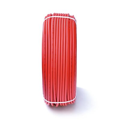 PV1-F 1x4mm2 XLPE geïsoleerde zonne-energie fotovoltaïsche kabel voor aarding tussen PV-panelen -40C tot 90C