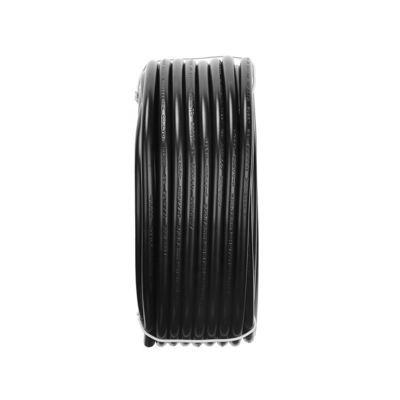 PVC-schede VDE IEC 53 3 kern 3X0.75mm2 Zwarte elektrische stroomkabel voor huishoudelijke apparaten Top Flexible Core