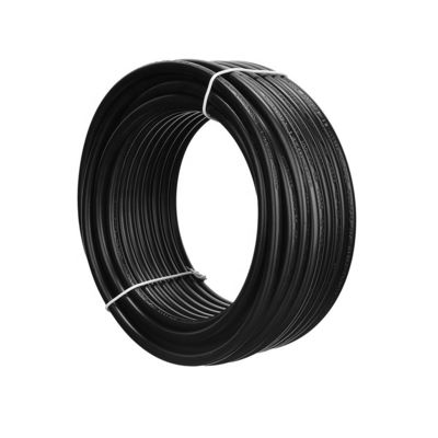 PVC-schede VDE IEC 53 3 kern 3X0.75mm2 Zwarte elektrische stroomkabel voor huishoudelijke apparaten Top Flexible Core