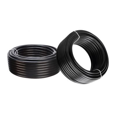 PVC-schede VDE IEC 53 3 kern 3X0.75mm2 Zwarte elektrische stroomkabel voor huishoudelijke apparaten Top Flexible Core