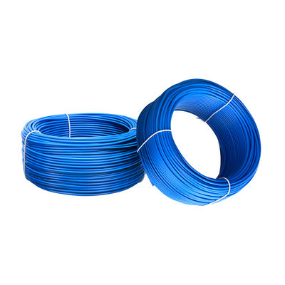 VDE goedgekeurd 60227 IEC 52 RVV Modulaire elektrische stroomkabel 4x0,75 voor huizen